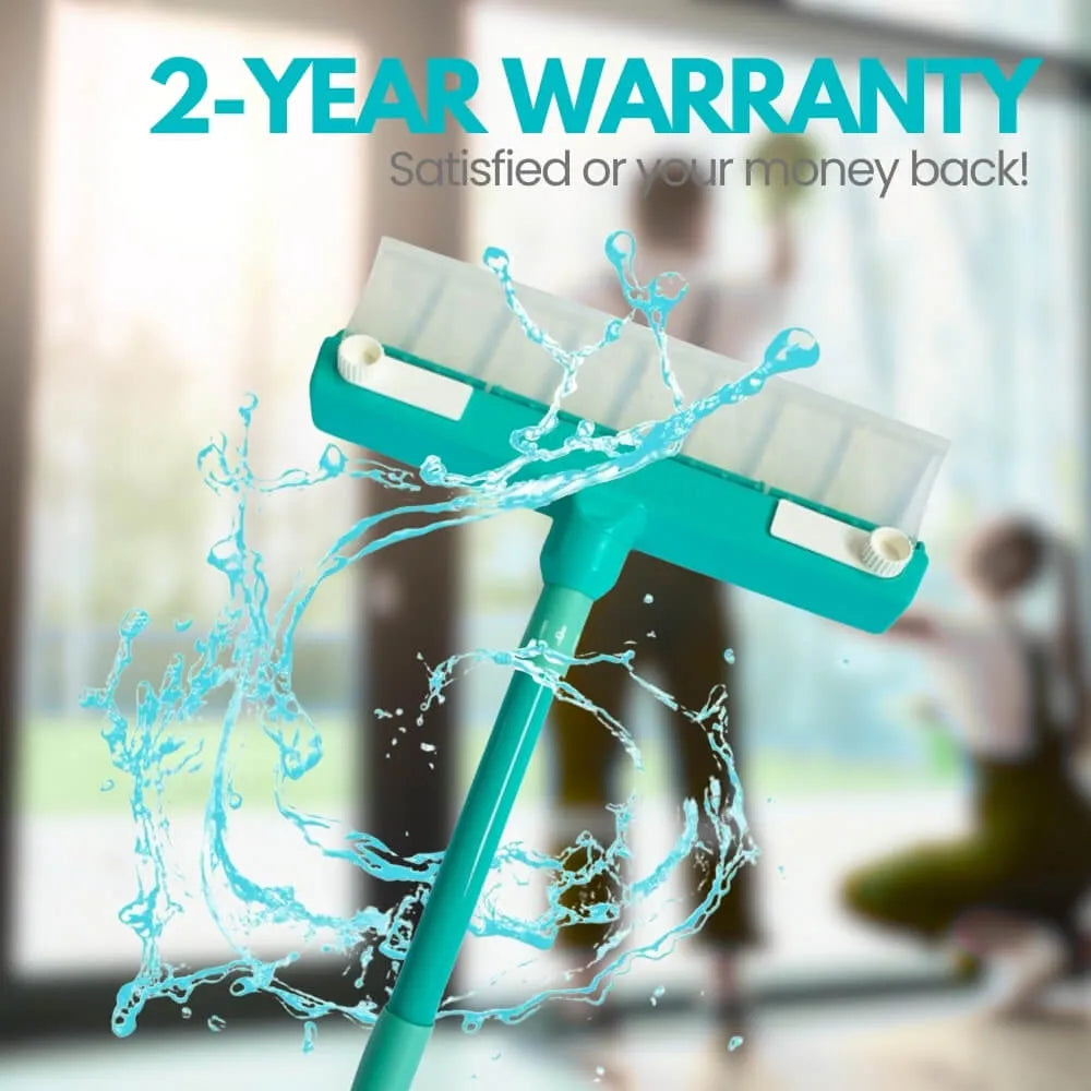 ClearView Kit – Voor streeploos zicht en eenvoudige reiniging