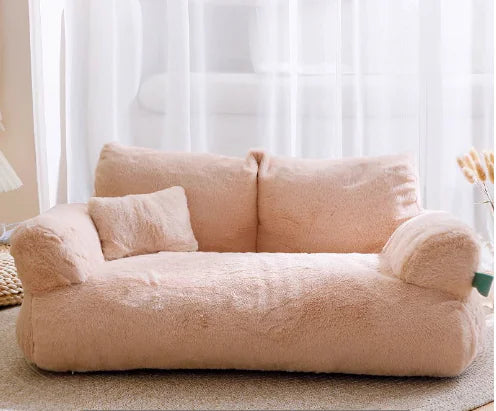 Luxe, Zachte Dierensofa