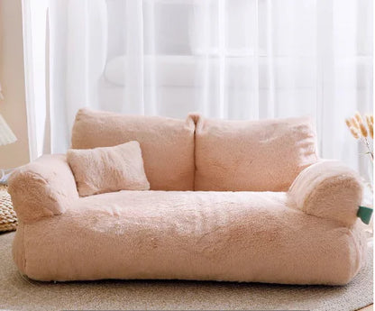 Luxe, Zachte Dierensofa