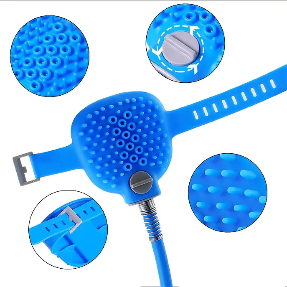 Douche Spons voor hond of kat