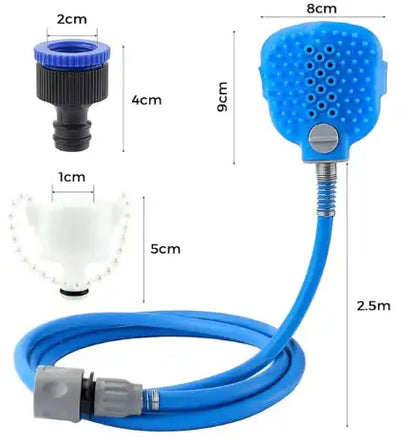 Douche Spons voor hond of kat