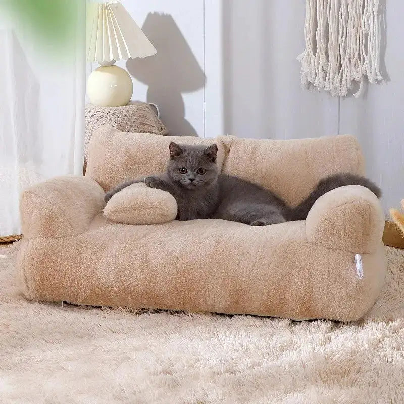 Luxe, Zachte Dierensofa