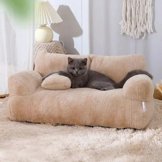Luxe, Zachte Dierensofa