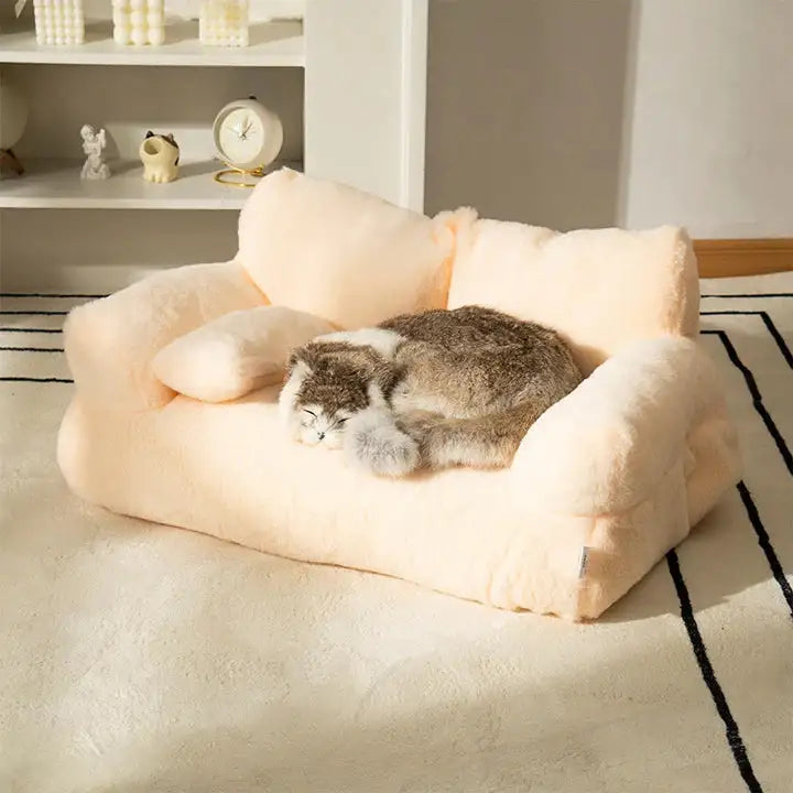 Luxe, Zachte Dierensofa