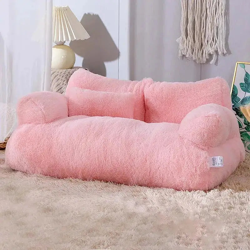 Luxe, Zachte Dierensofa