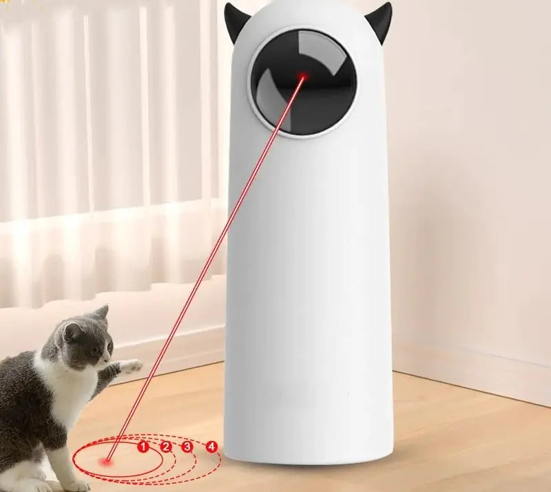 Slimme Laser Pen | Kattenspeelgoed